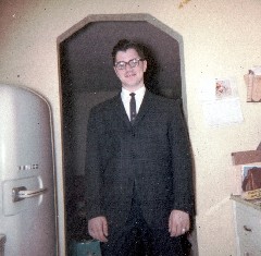 David Dorrough 13 yrs old